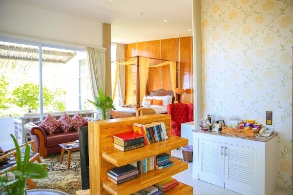 Hotel Summer Luxury Beach Resort and Spa (Ban Talat Thong Sala)